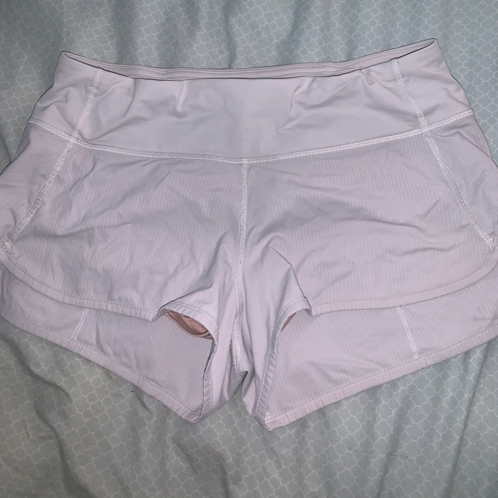 Lululemon speed up short 2.5”